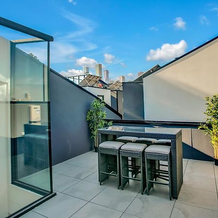 Roden Residences Melbourne Kültér fotó