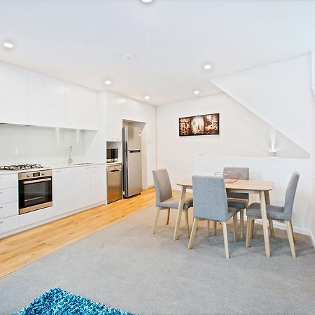 Roden Residences Melbourne Kültér fotó