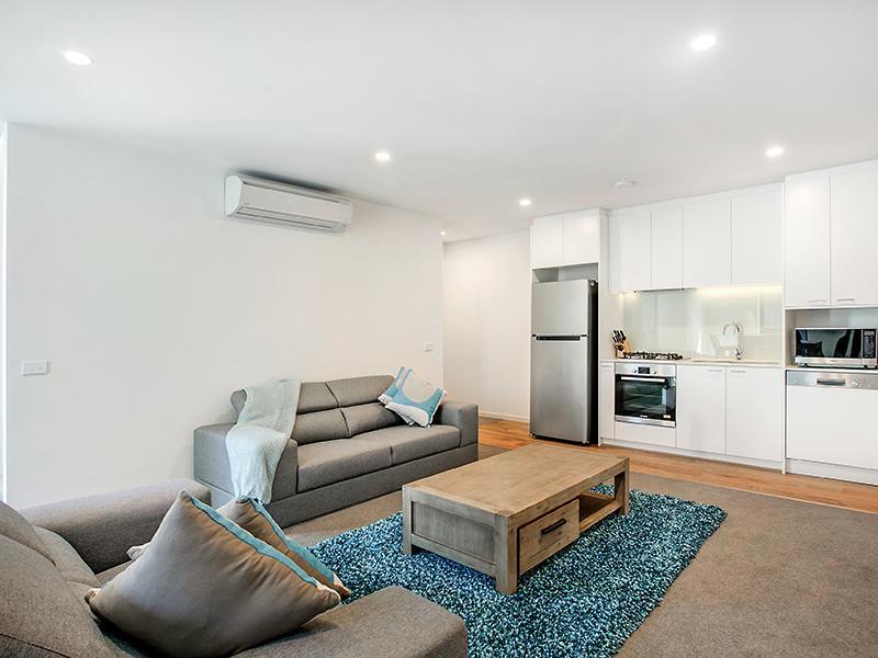 Roden Residences Melbourne Kültér fotó