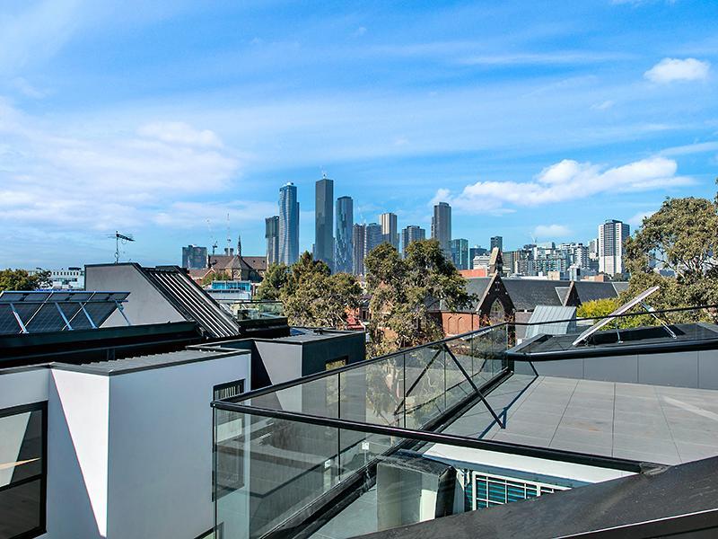 Roden Residences Melbourne Kültér fotó