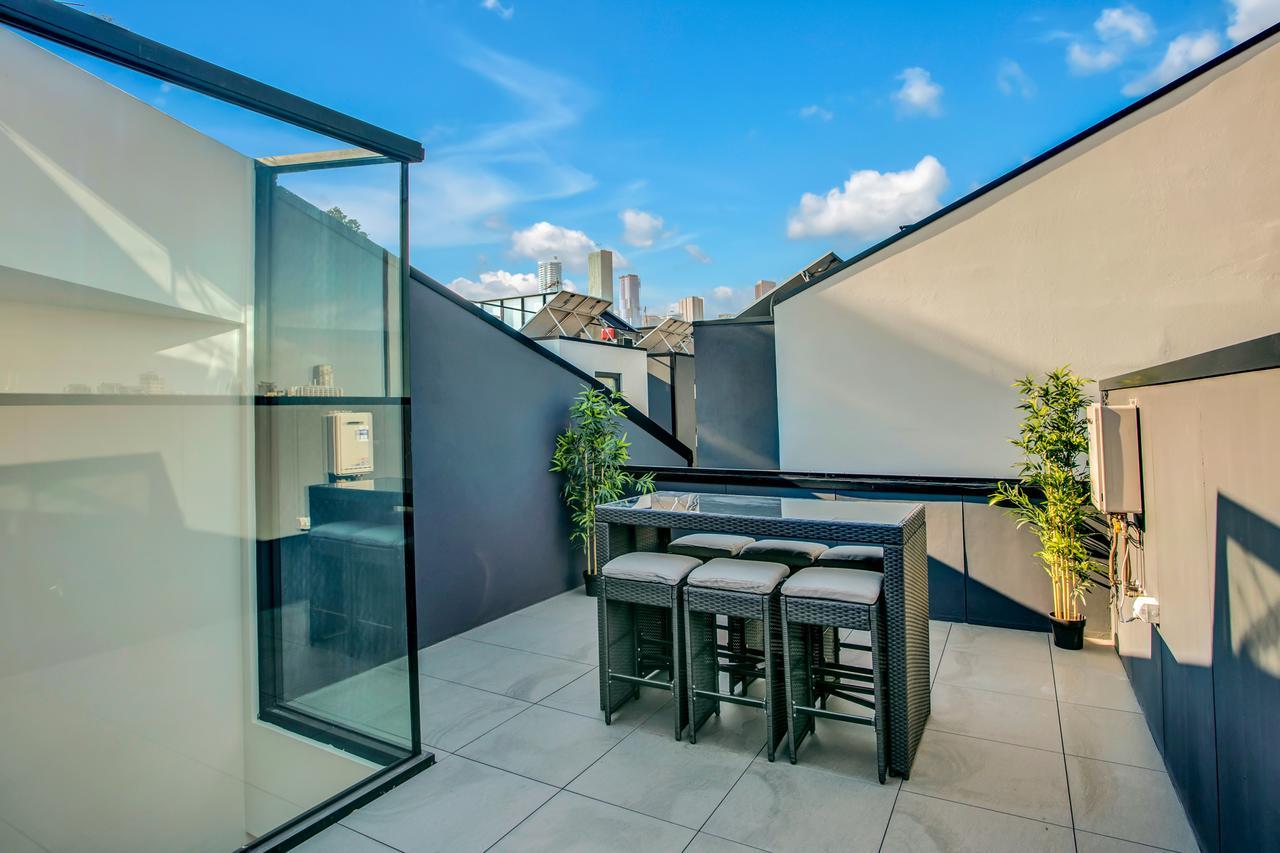 Roden Residences Melbourne Kültér fotó