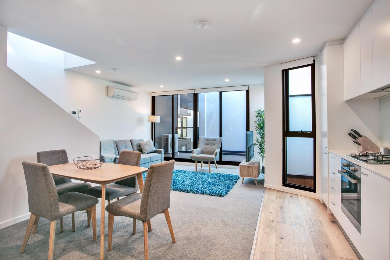 Roden Residences Melbourne Kültér fotó