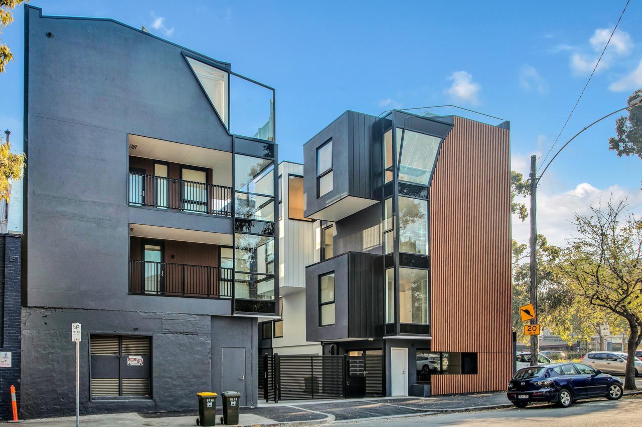 Roden Residences Melbourne Kültér fotó