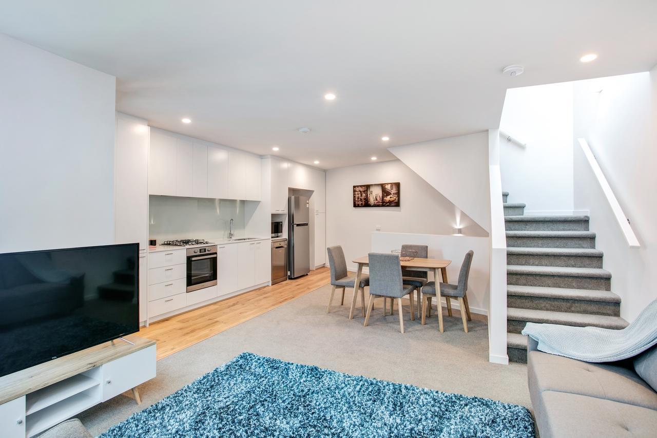 Roden Residences Melbourne Kültér fotó